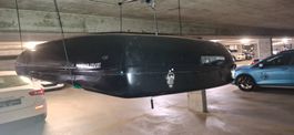 Dachbox ink Lift