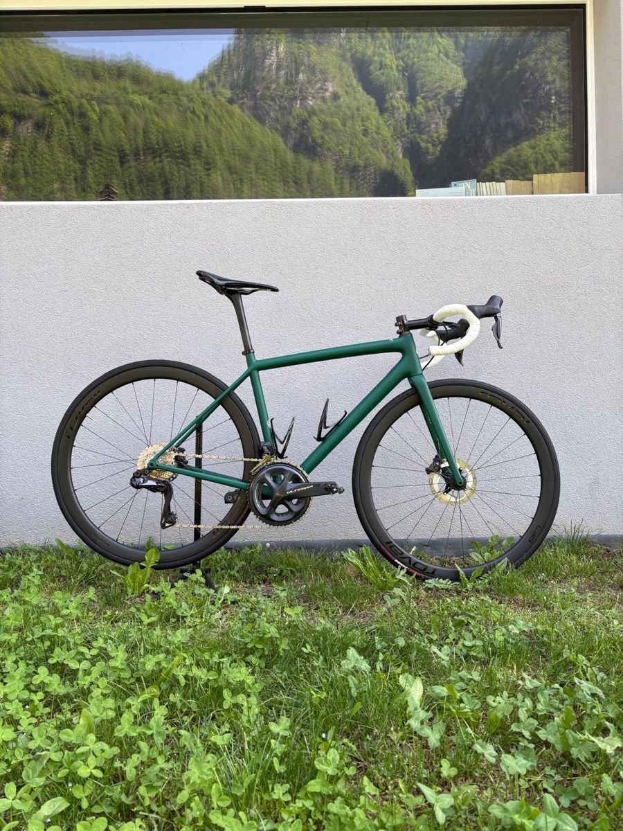 Specialized Biciclette: Specialized Aethos Pro – Usato da Moleno venduto da Blitz_23 4