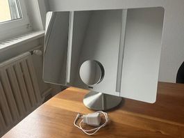 Simplehuman Sensorspiegel LED 3-fach dimmbar, Super Zustand!