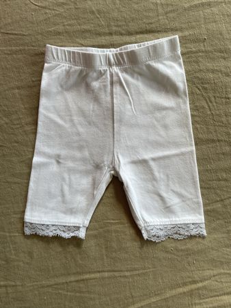 Mädchen Sommer Radlerhose, Gr. 68