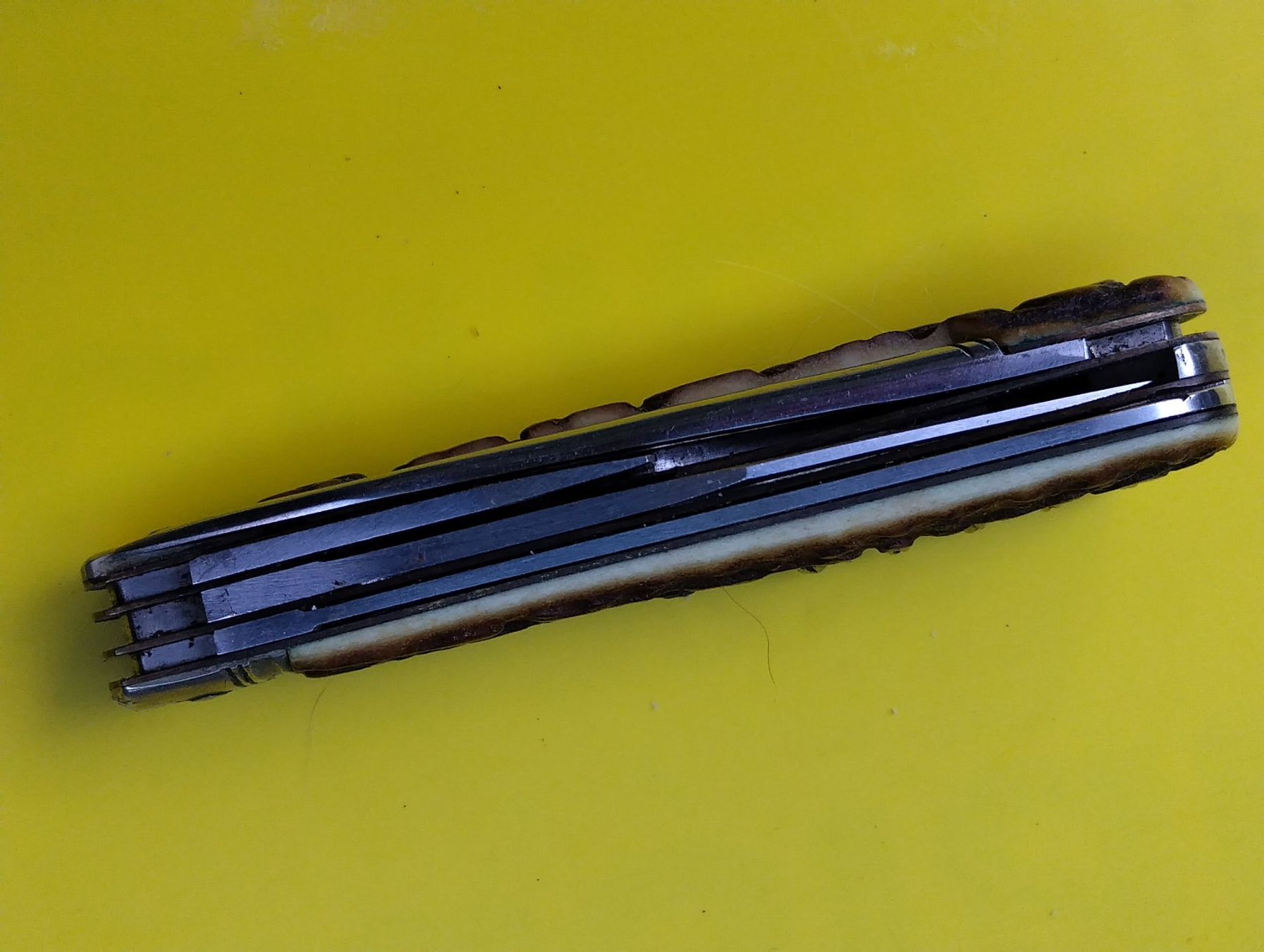 Coltelli tascabile: MESSER MOSER SIGNAU – Usato da Mamishaus venduto da gasgas4000 4