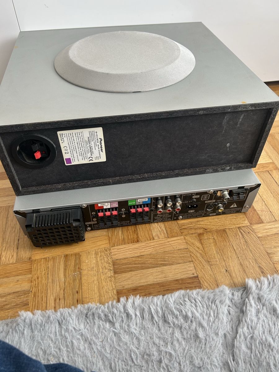 Pioneer Multimediaplayer & Streamer: Pioneer – Gebraucht aus Basel von Krisztina.na 3