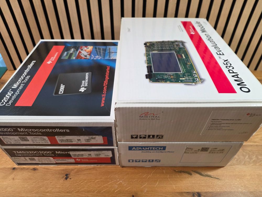 Entwicklungskits TI / Sierre Wireless / Micropick (Neu und ...