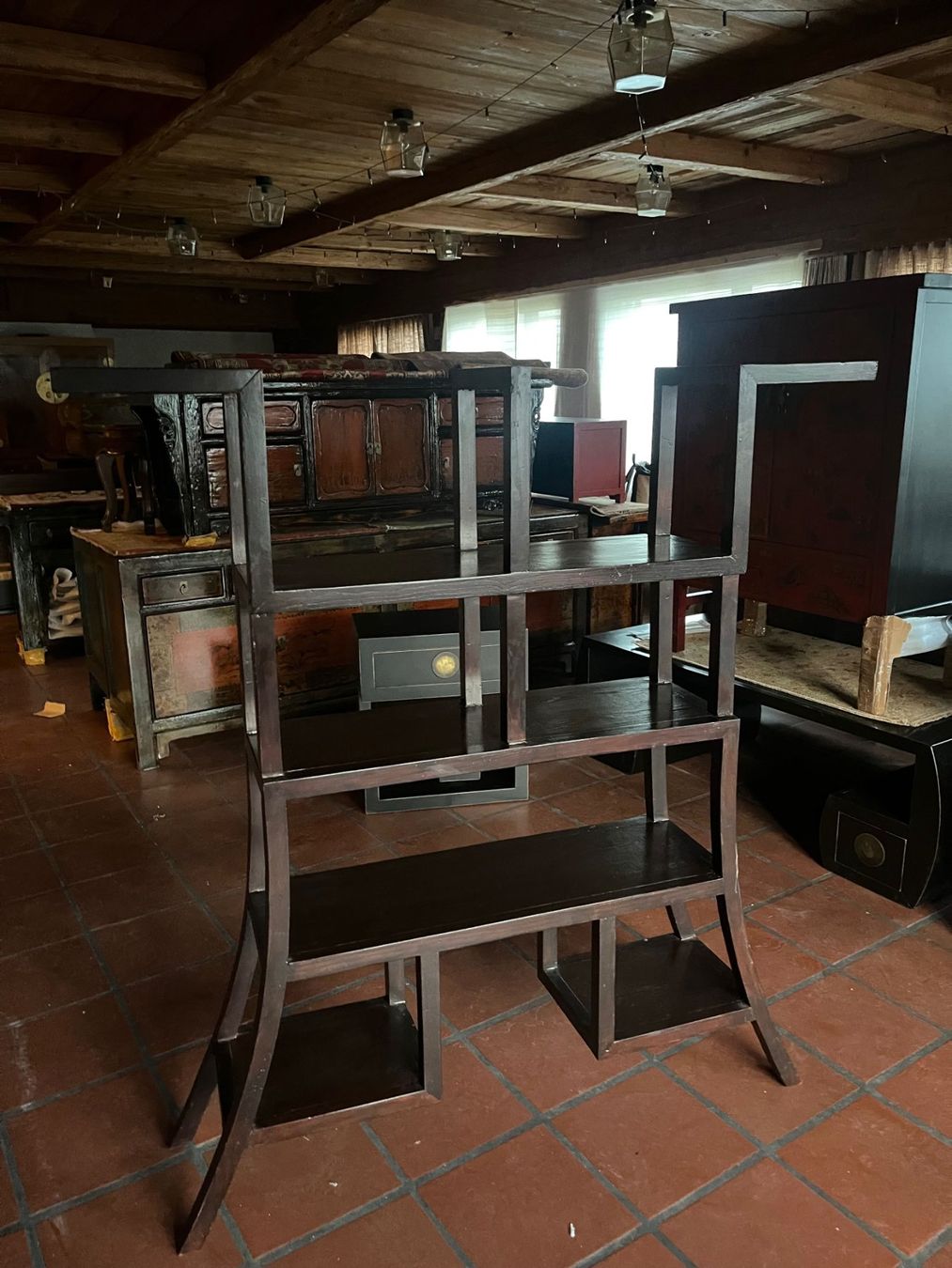 Scaffali: Holzregal Industrial – Nuovo (secondo la descrizione) da Cham venduto da mjg1901