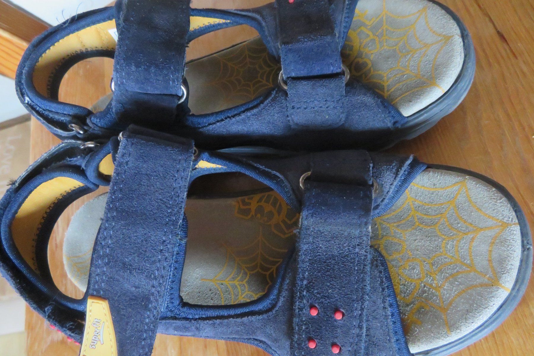 Superfit Scarpe per ragazzi: Sandalen von Superfit Gr. 33 – Usato da Steckborn venduto da Bibendum02 6