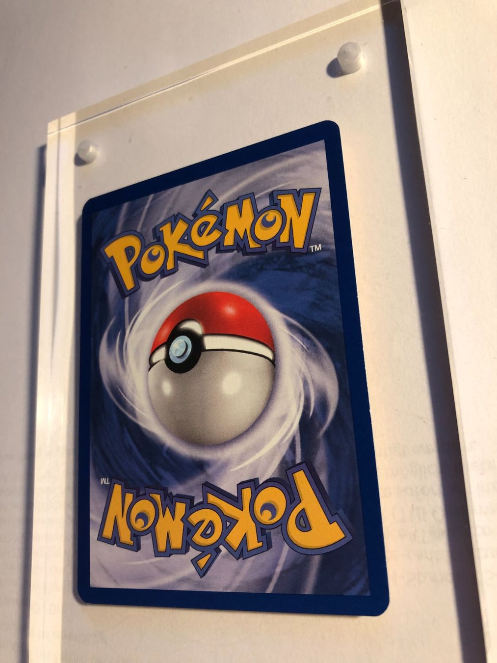 Carte collezionabili: Mankey 1st Team Rocket - MINT - ab 1.- – Usato da Giubiasco venduto da dan_pr8b 6