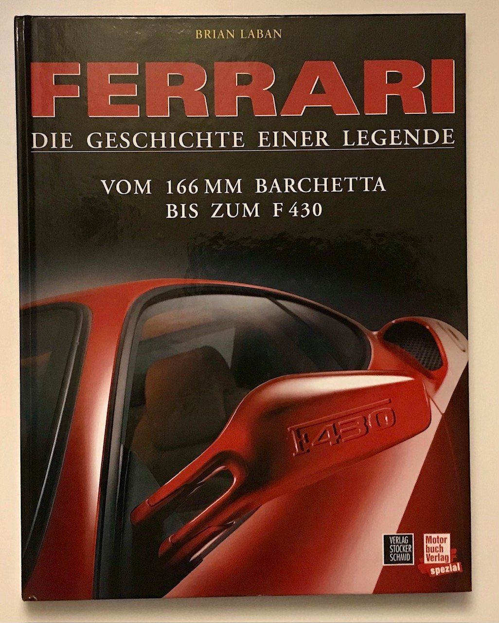 Libri: 5 Ferrari Bücher – Usato da Strengelbach venduto da Omobono 6