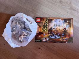 LEGO Konvolut aus verschiedenen Adventskalendern