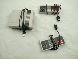 Nes Classic Mini Konsole