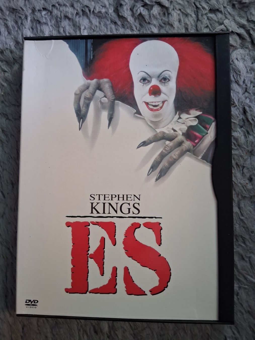 Alle DVDs: ES     DVD – Gebraucht aus Wetzikon ZH von Ramones01
