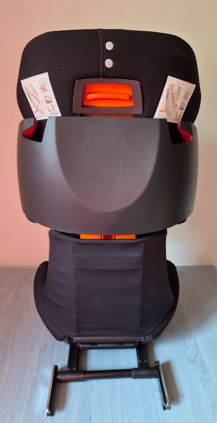 Cybex Sièges auto: CIBEX Solution X-FIX – D'occasion à Basel par Cronchi1 3