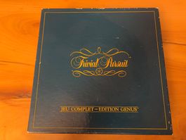 Trivial Pursuit Édition Genius – Parker – Complet – Français