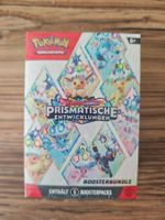 Pokémon Prismatische Entwicklungen Boosterbundle versiegelt