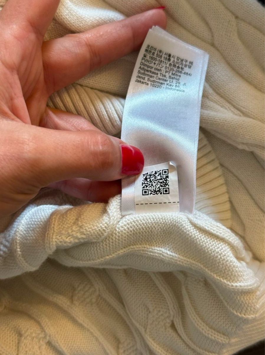 Tommy Hilfiger Maglioni & Felpe: Pullover Tommy Hilfiger - Large – Nuovo (secondo la descrizione) da Luzern venduto da cas_7b8n 4