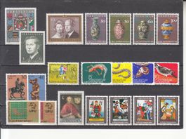 FL 1974 postfrisch