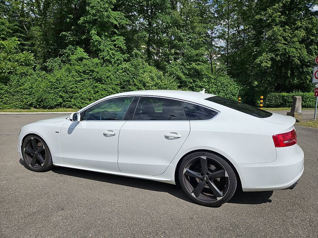 Automobili: Audi A5 2.7 TDI – Usato da Arisdorf venduto da y1a1e1l 1