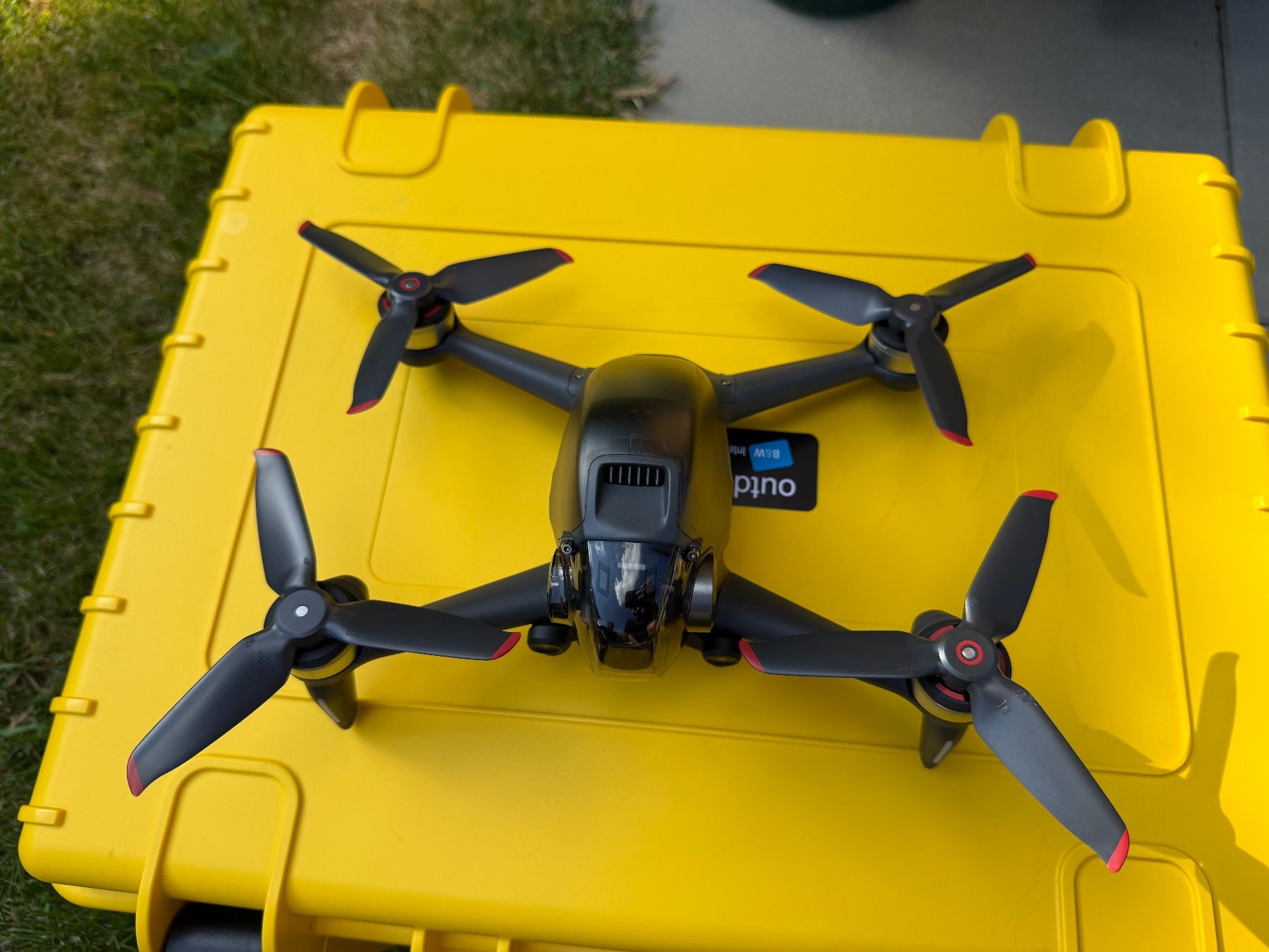 DJI Modellismo RC: Dji Fpv +Dji Avata – Usato da Samedan venduto da rom_l5hl 2