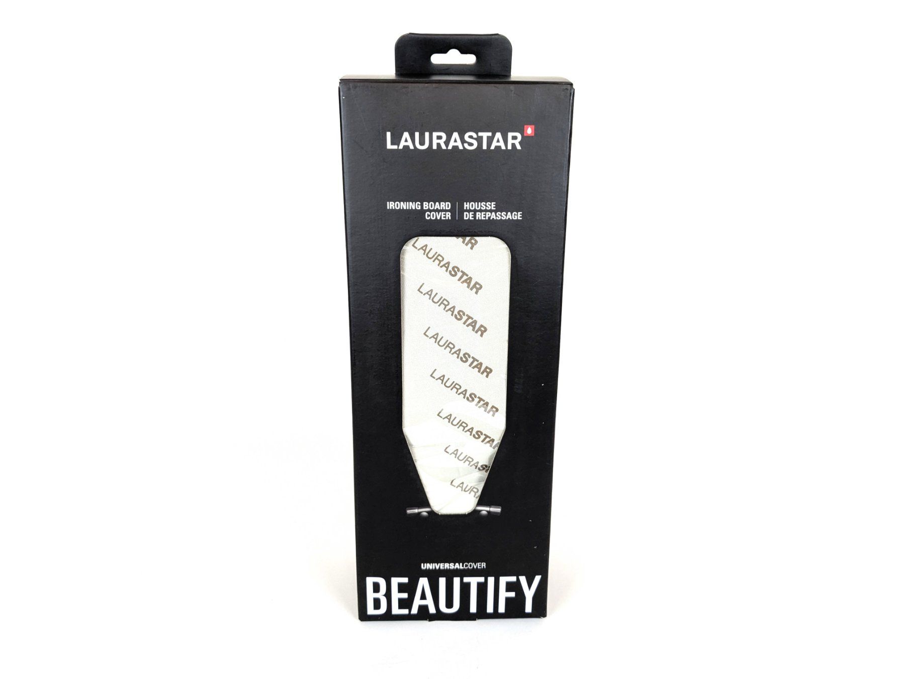Laurastar Assi da stiro: LAURASTAR Universalbügelbezug Beige – Nuovo (secondo la descrizione) da Thun venduto da Restwert_Thun 2