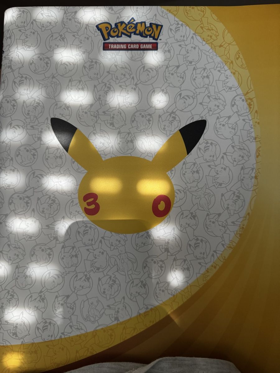 Pokémon Carte collezionabili: Pokemon 30 karte mit binder – Nuovo (secondo la descrizione) da Kappel SO venduto da jol_5z7j 3