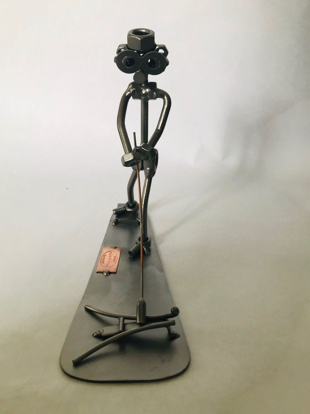Statuettes: Hornusser – Nuovo e nell'imballaggio originale da Thunstetten venduto da eisbaer300 1