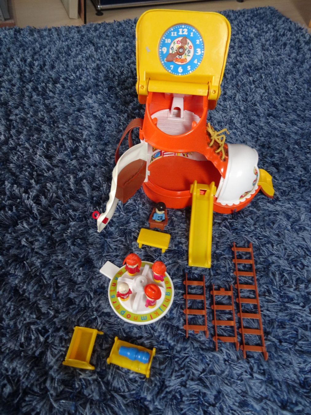 Matchbox Modellini d'auto: matchbox PLAY BOOT 1977 Live-n-Learn echt Vintage – Usato da Lupfig venduto da Hubi64 1
