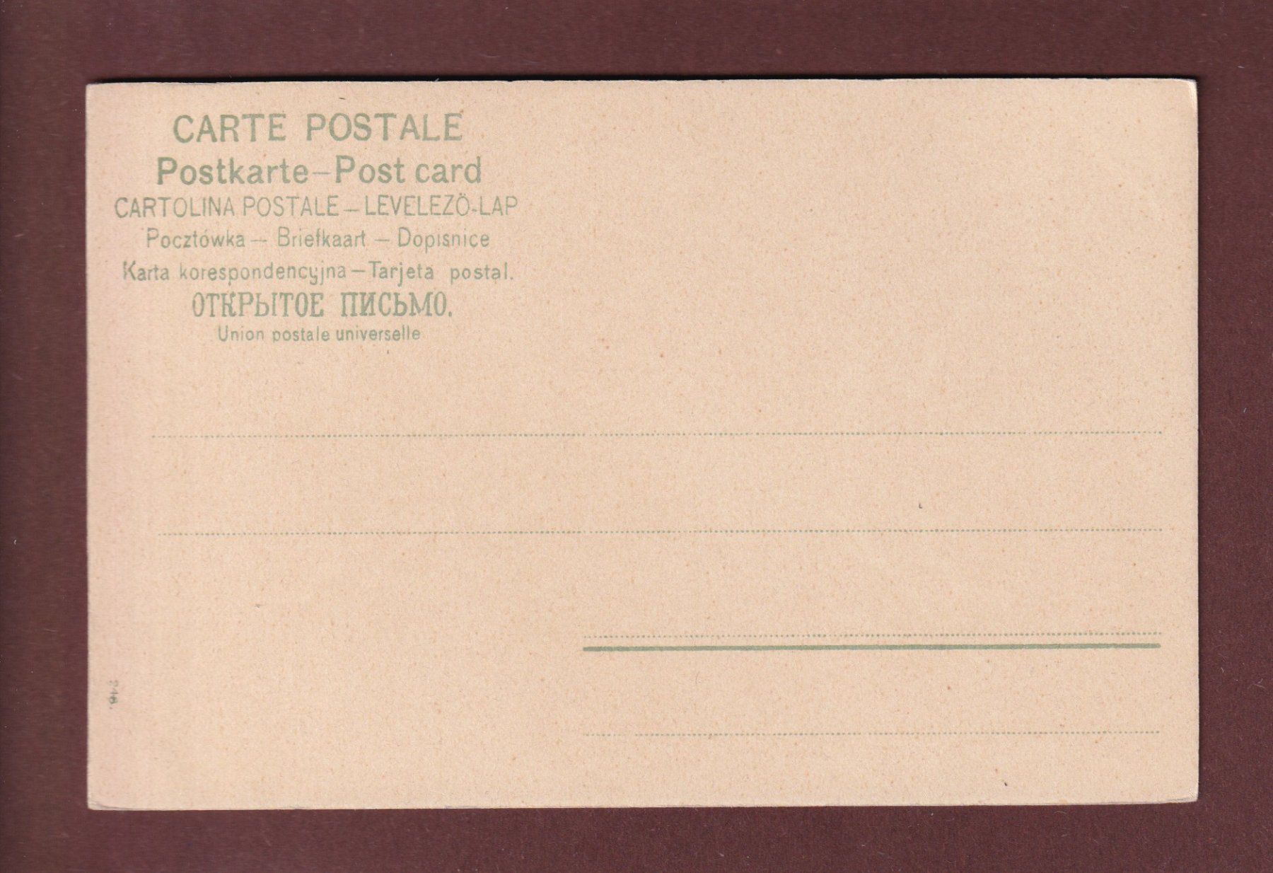Cartoline postali: EIGER und MÖNCH – Usato da Pully venduto da nicecards 1