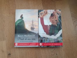 2 romans de Kinley MacGregor