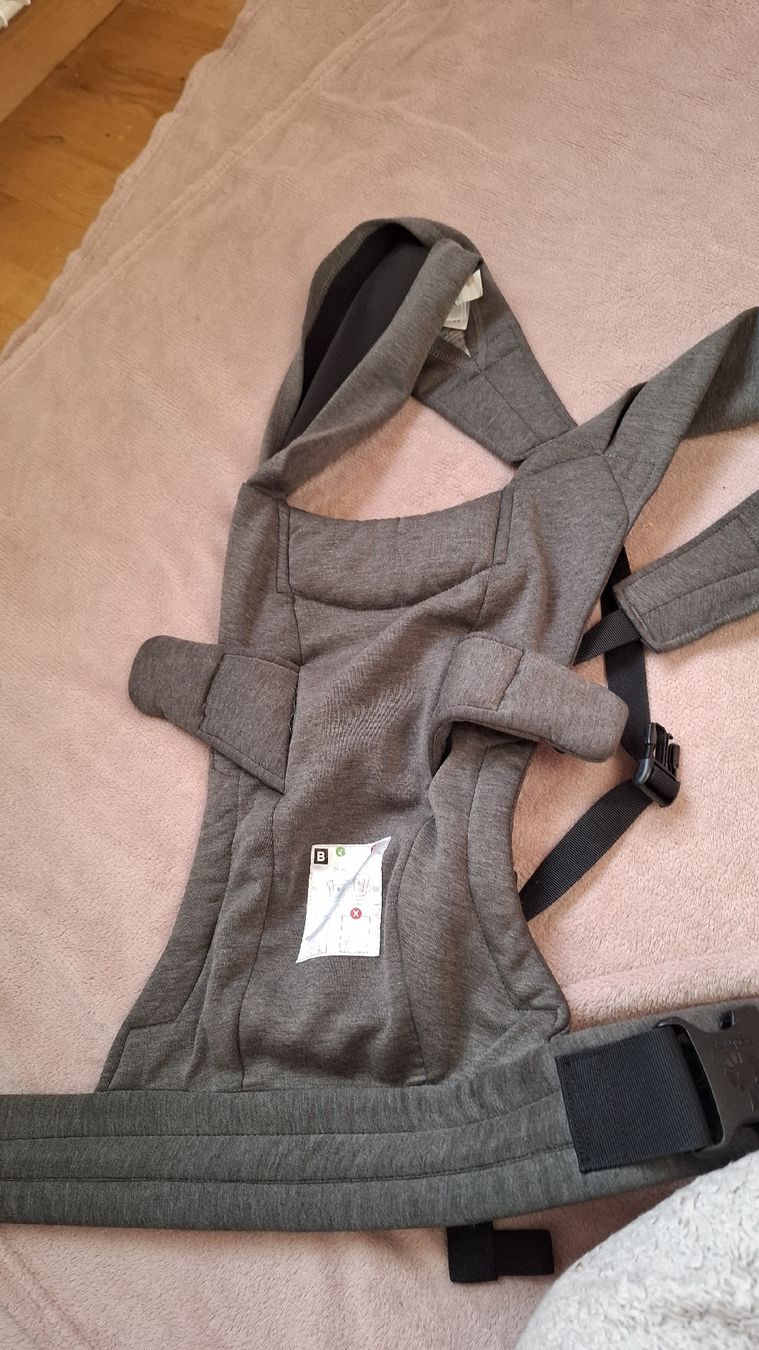 Ergo Baby Marsupi portabebè: Babytrage ergobaby – Nuovo (secondo la descrizione) da Leuzigen venduto da nin_lm72 1