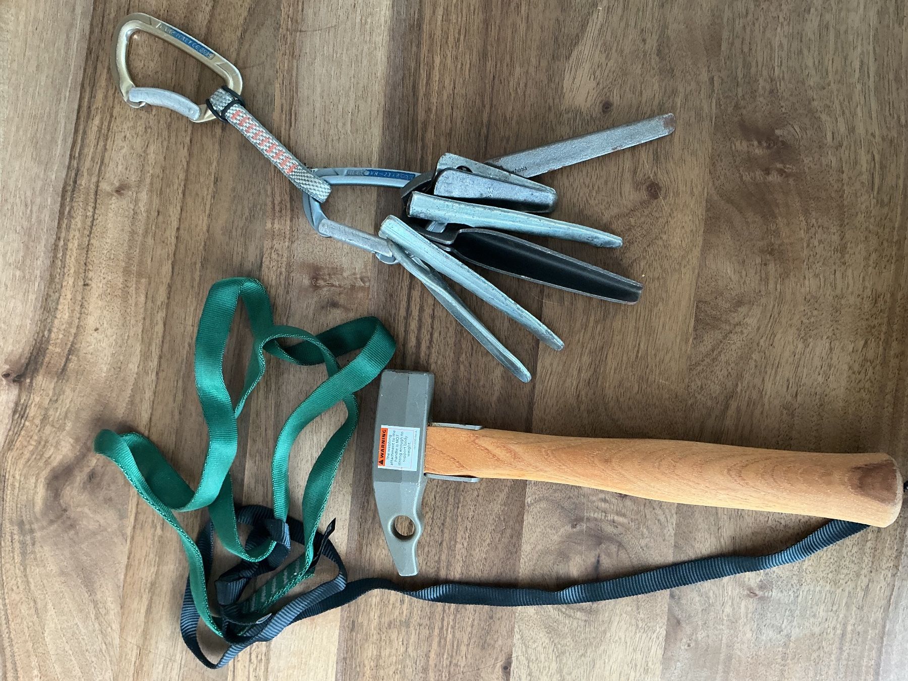 Tous les outils: Felshammer Black Diamond – Neuf (Voir description) à luzern par gustooro