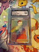 Carte Pokémon Boss's Orders CGC 10 Gem Mint 