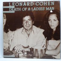 Cohen Leonard – Death Of A Ladies Man