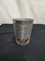 Vintage Thuner Offiziers-Andenken Becher, selten!