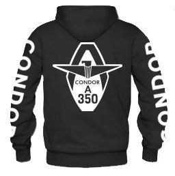 Giacche: Condor A350 Zipper – Nuovo e nell'imballaggio originale da Aettenschwil venduto da shirtster 1