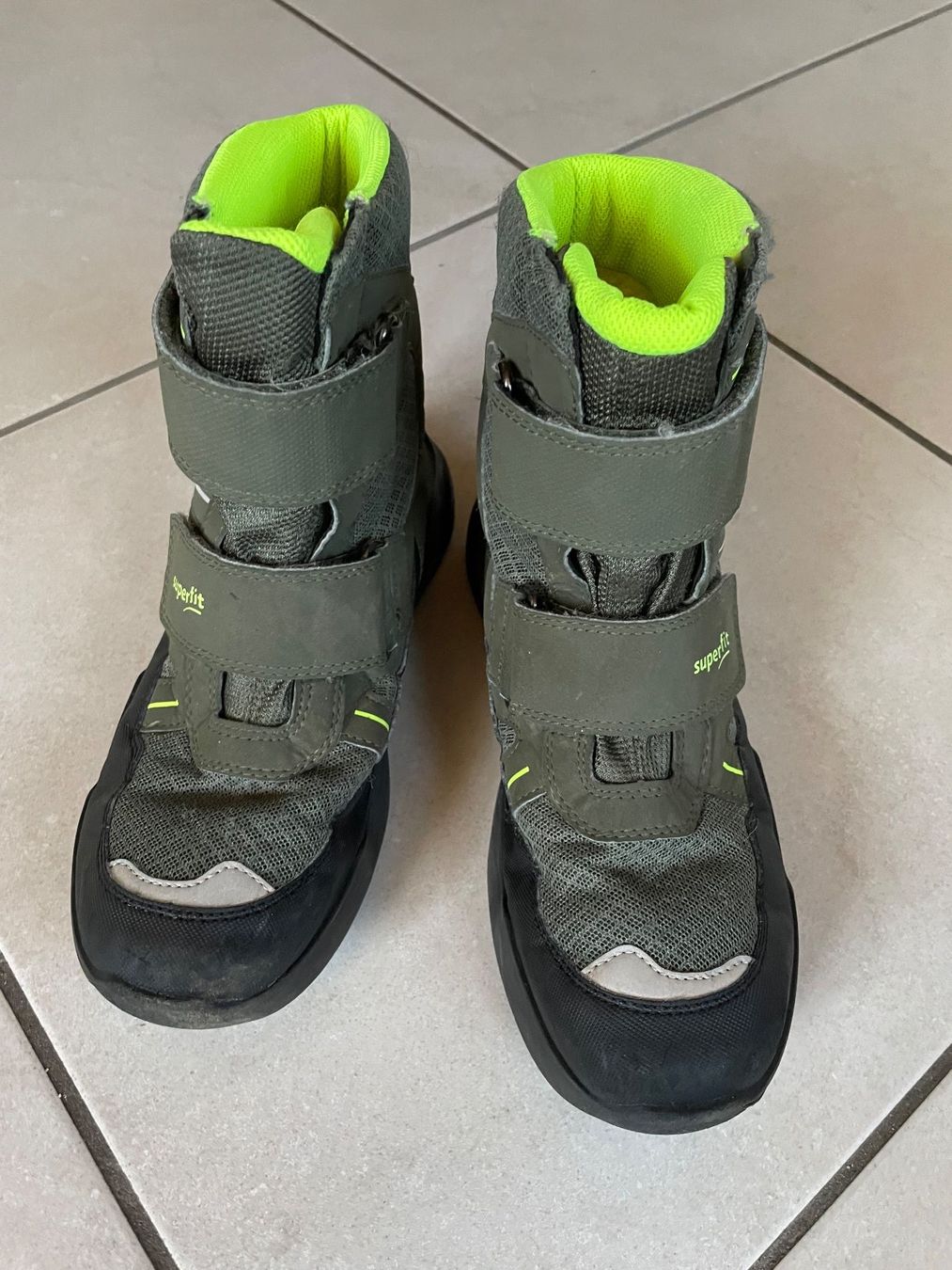 Superfit Scarpe per ragazzi: Winterboots von Superfit, Gr. 38 – Usato da Cham venduto da 2eye