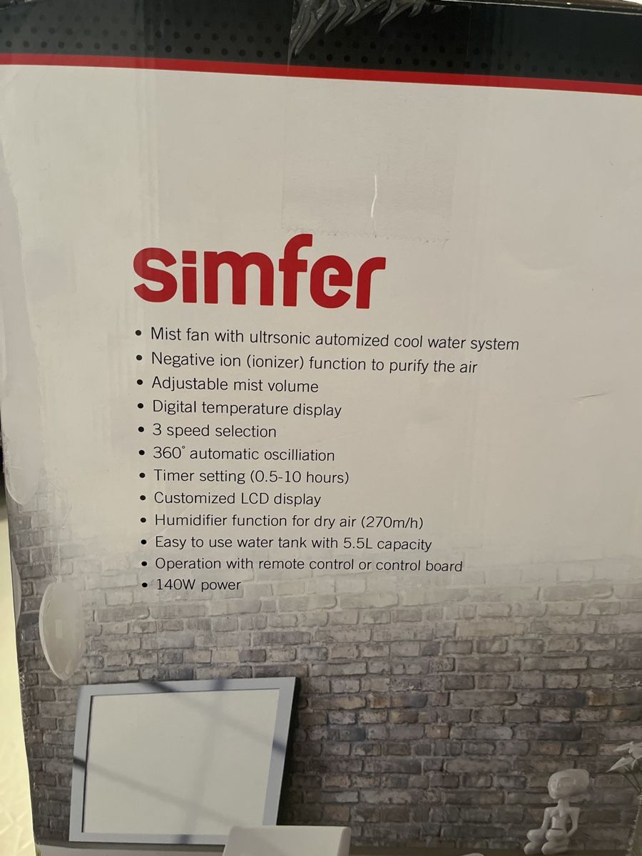 Tutte le macchine: Refroidisseur simfer – Nuovo (secondo la descrizione) da Daillens venduto da spidfredos 2