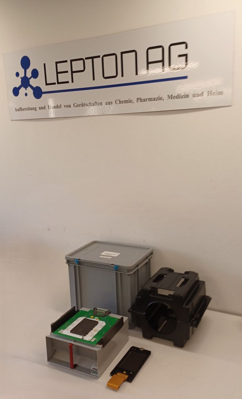Laborzubehör: Roche ThermoCycler 384-S – Gebraucht aus Niederdorf von LeptonAG_Labor
