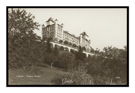 CAUX 1913 "Palace Hôtel"