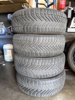 4x Michelin Alpin 6 205 55 16