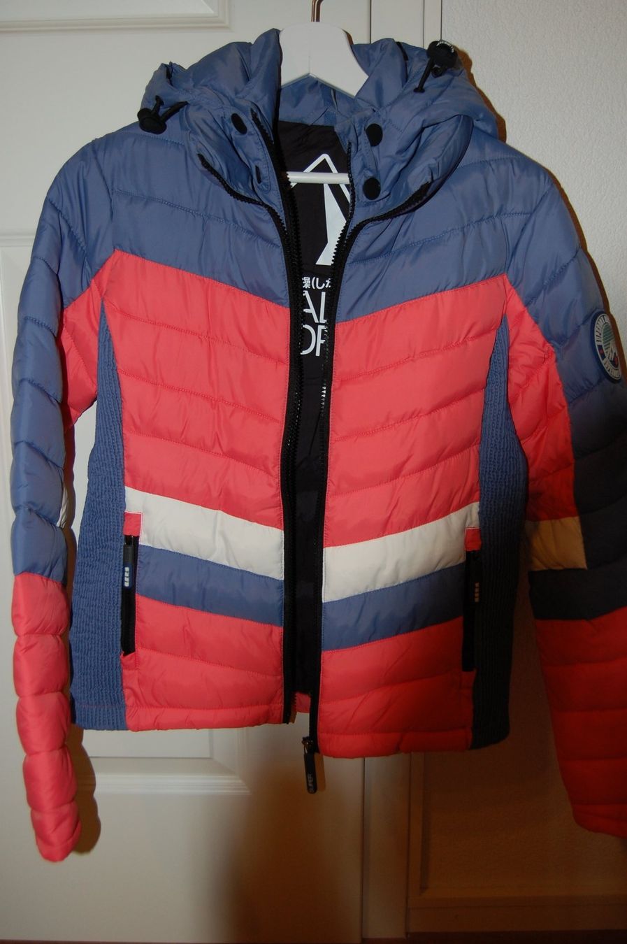 Superdry Jacken: Jacke Superdry Grösse 36 NEU – Neu (gemäss Beschreibung) aus Titterten von fra_v27g 4