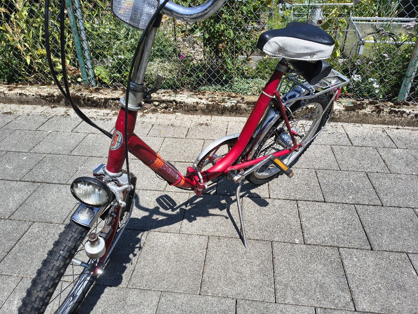 Biciclette: Klapprad zwei Stück – Difettoso da Wasen im Emmental venduto da Tolinoff 3