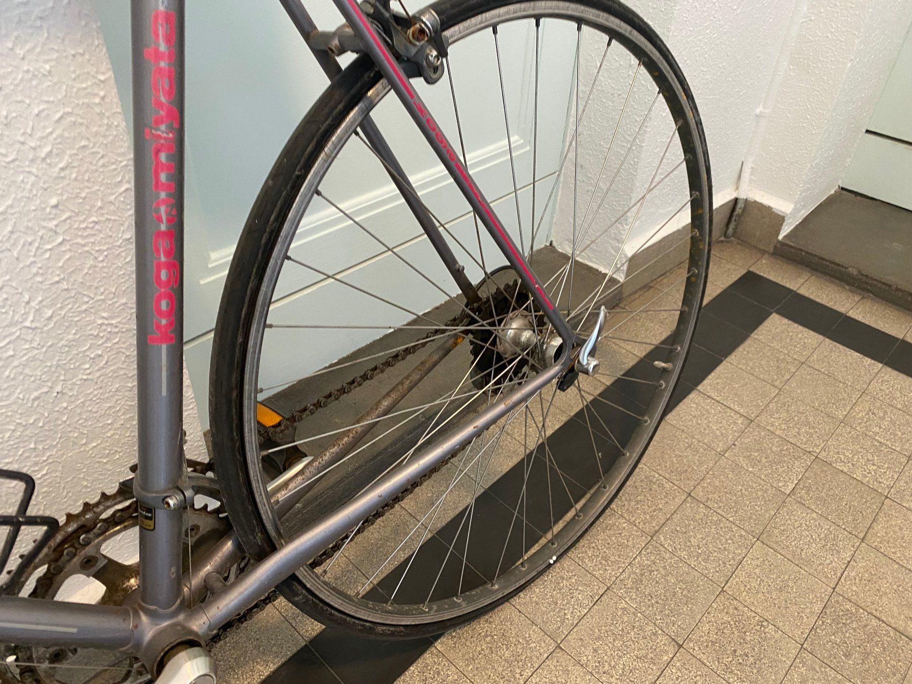 Velos: Vintage Rennrad – Gebraucht aus Lausanne von luk_yw2r 7