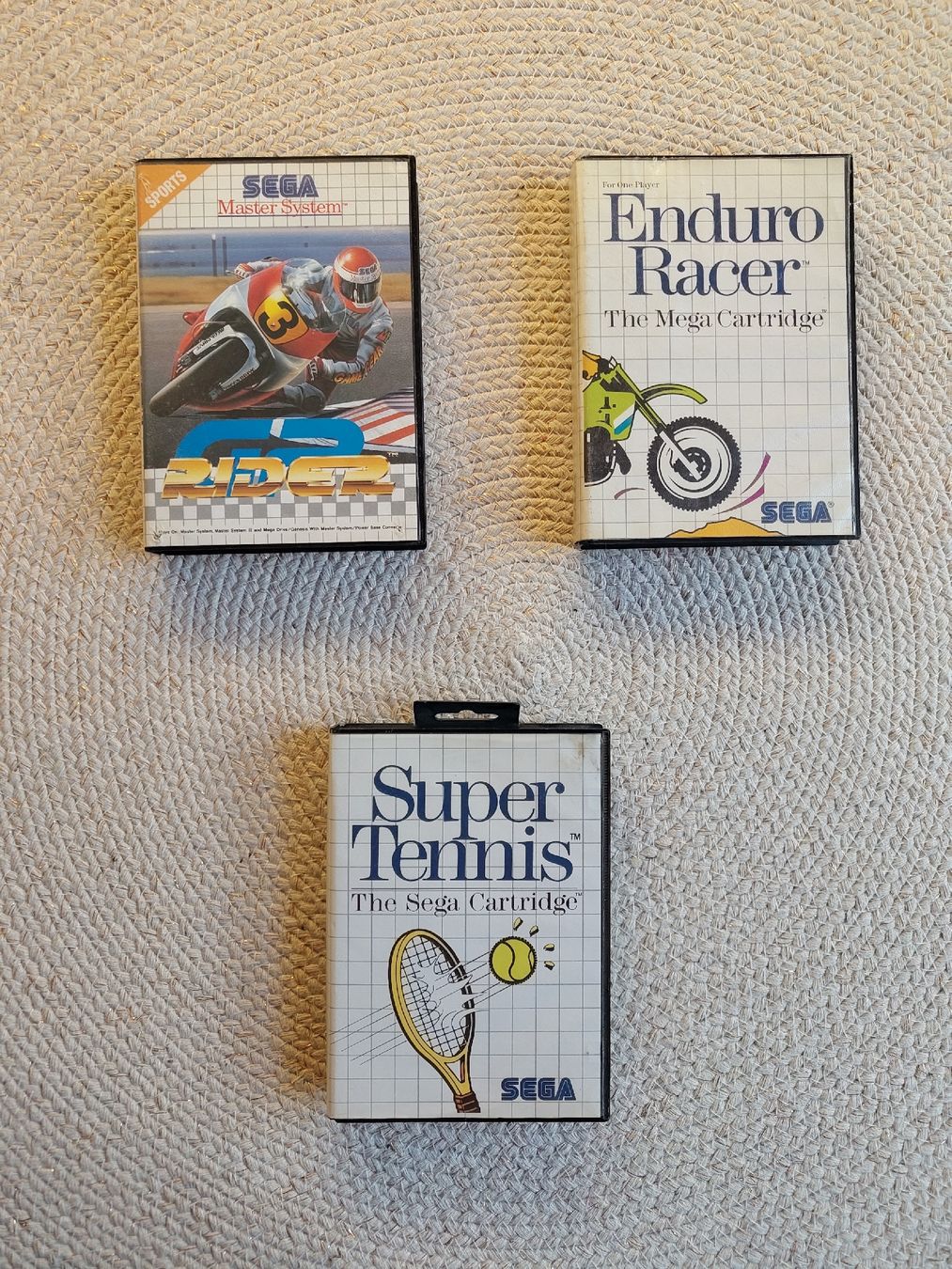 Sega Console: Sega Master System II + 5 jeux + 1x manette – Usato da Salvan venduto da crazy_dav7 3