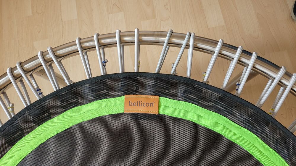 Bellicon Rebounder Review: Is This Fitness Tool Worth The Hype? - The Carnivore Gal