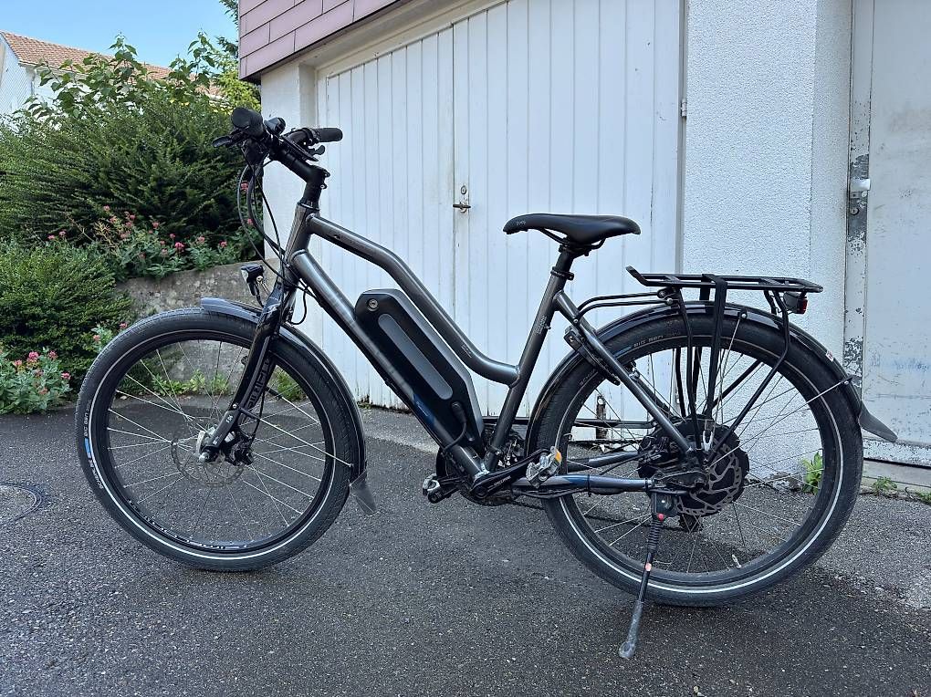 Simplon Vélos: E-Bike Simplon Kagu – D'occasion à Wittenbach par Quills
