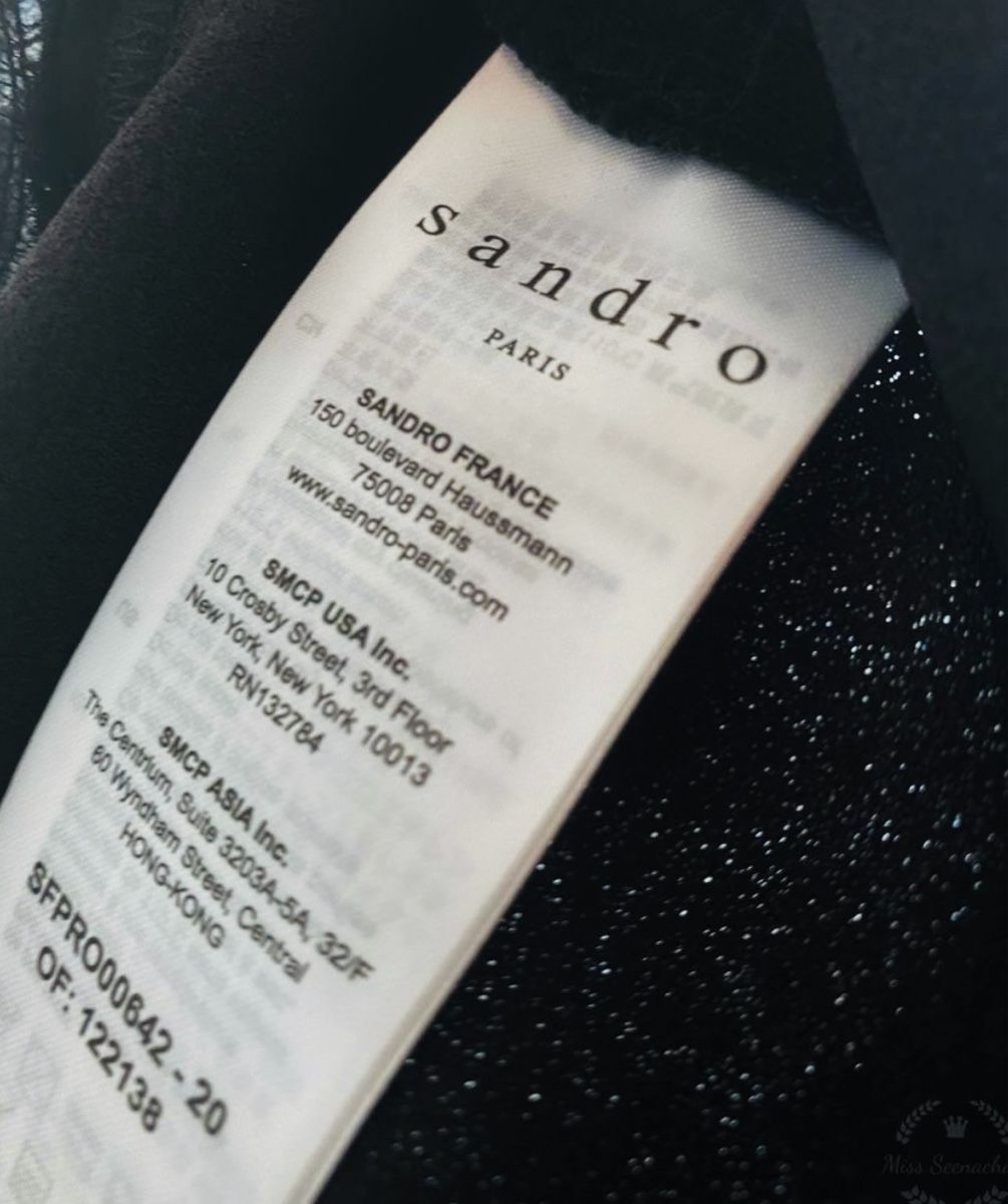 Sandro Vestiti: SANDRO Kleid – Usato da Bolken venduto da viv_52qx 5