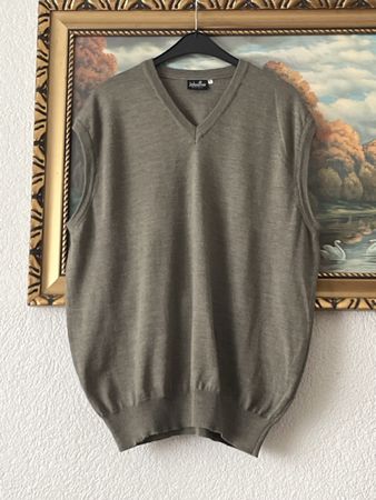 Herrenpulli Militärün GrL JeanJacquesBehnoh,GrXL(K4