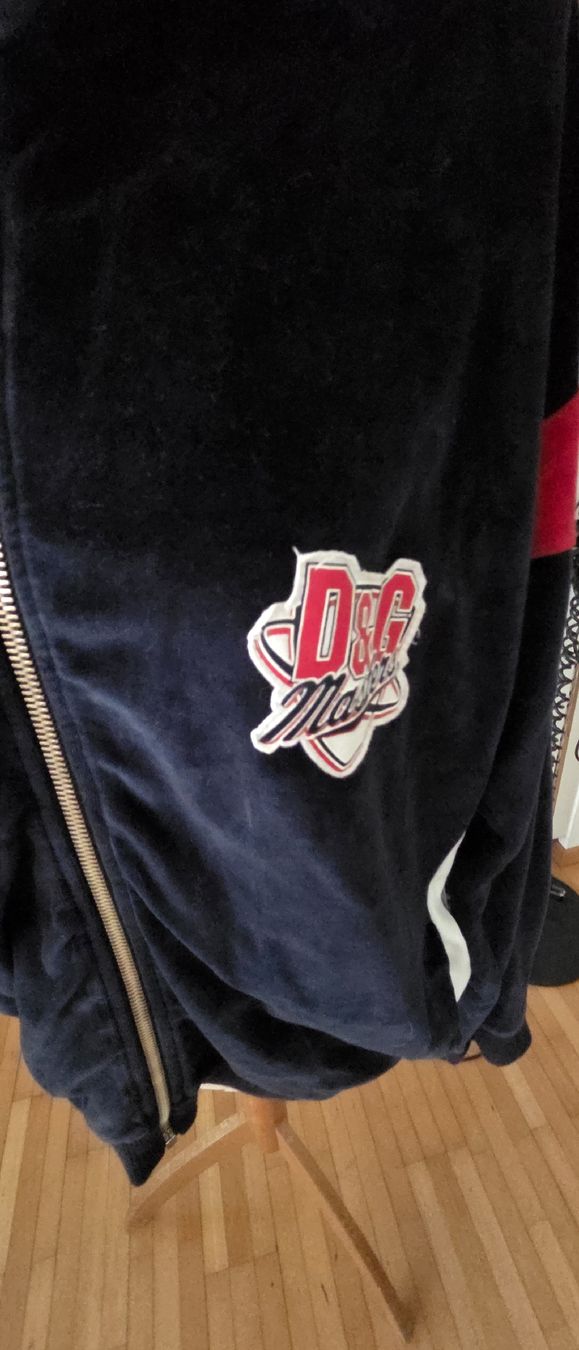 Dolce & Gabbana Giacche: D&G Jacke Samt, Dolce Gabbana Vintage – Usato da Riedikon venduto da Winter21. 1