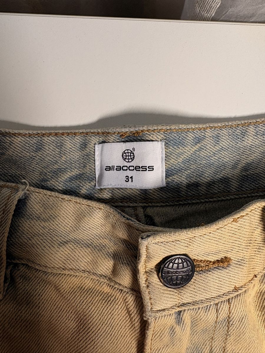 Jeans: Jorts allaccess used – Gebraucht aus Winterthur von fed_8kc5 2