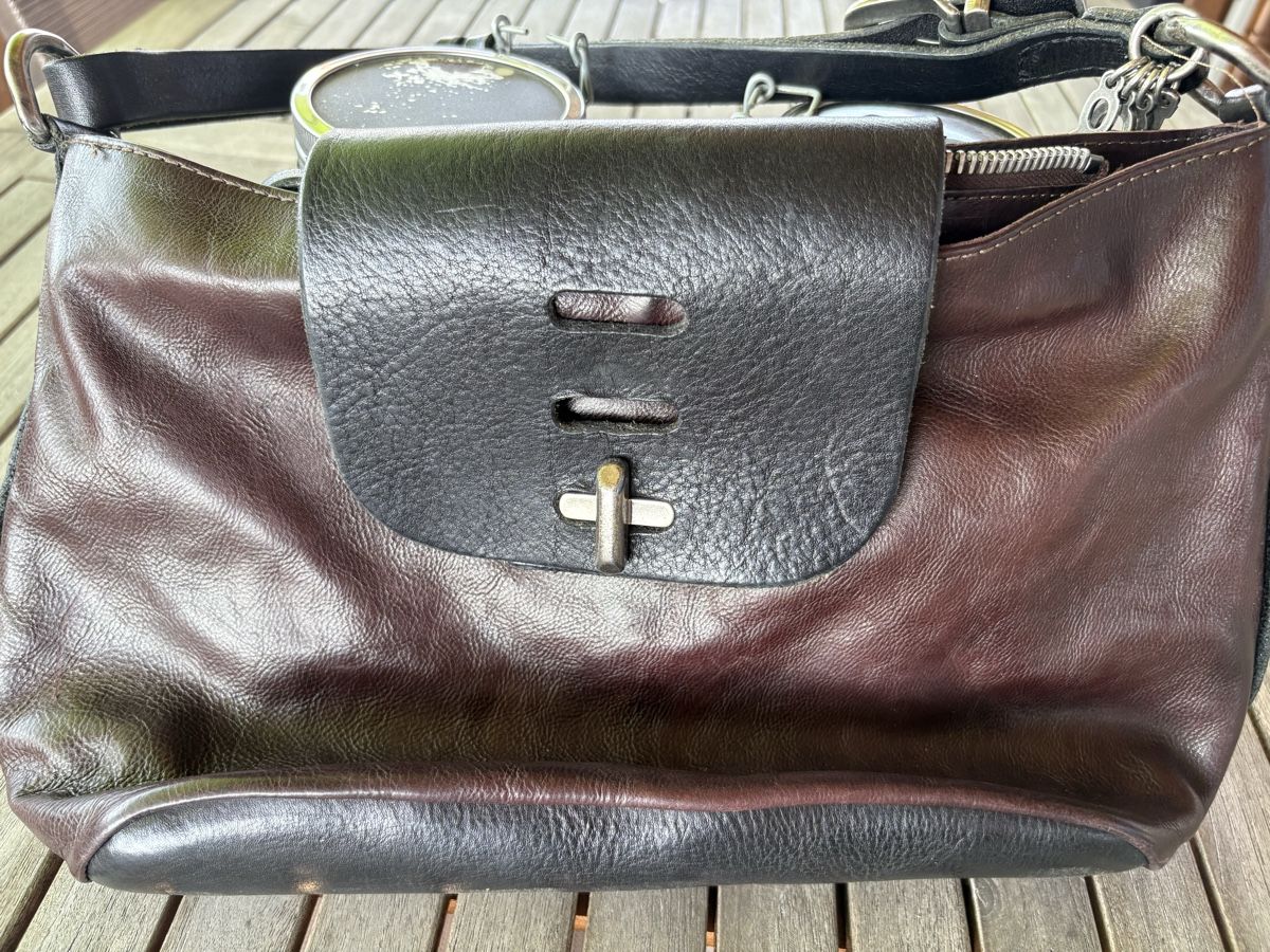Taschen für Damen: Ledertasche A.S. 98 – Gebraucht aus Rosshäusern von monk30
