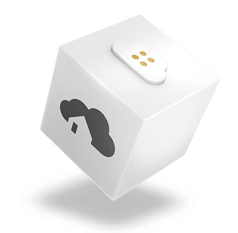 Sistema di controllo: Homee Set (Brain+Zwave+Zigbee) – Usato da Läufelfingen venduto da BLbeZH